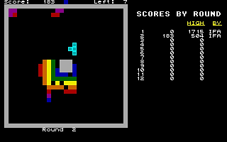 Valgus² atari screenshot